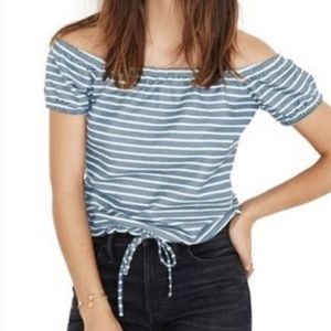 Melody Off The Shoulder Top